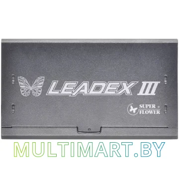 Блок питания Super Flower Leadex III Gold 1000W (SF-1000F14GE) картинка 3